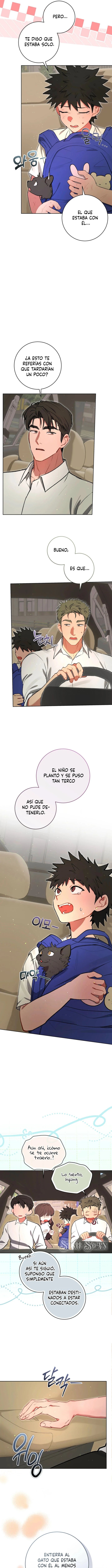 Blues de un diente de Leon Capítulo 12 - Página 5