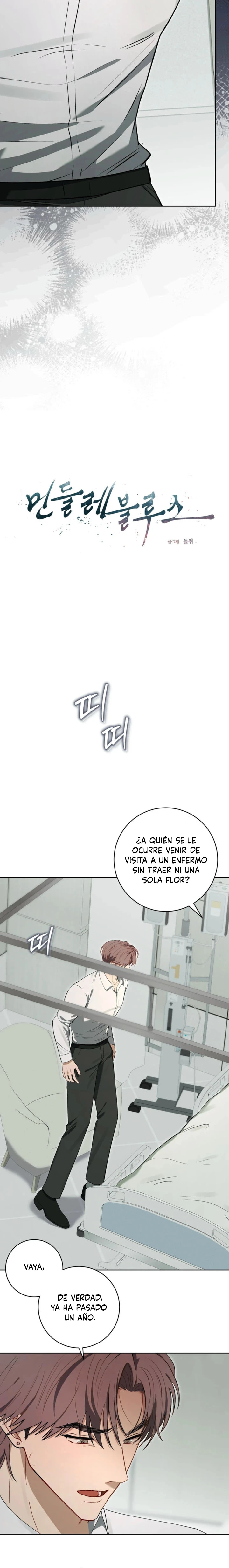 Blues de un diente de Leon Capítulo 13 - Página 4