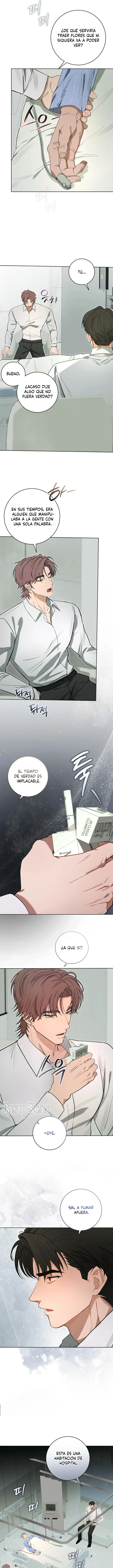 Blues de un diente de Leon Capítulo 13 - Página 5