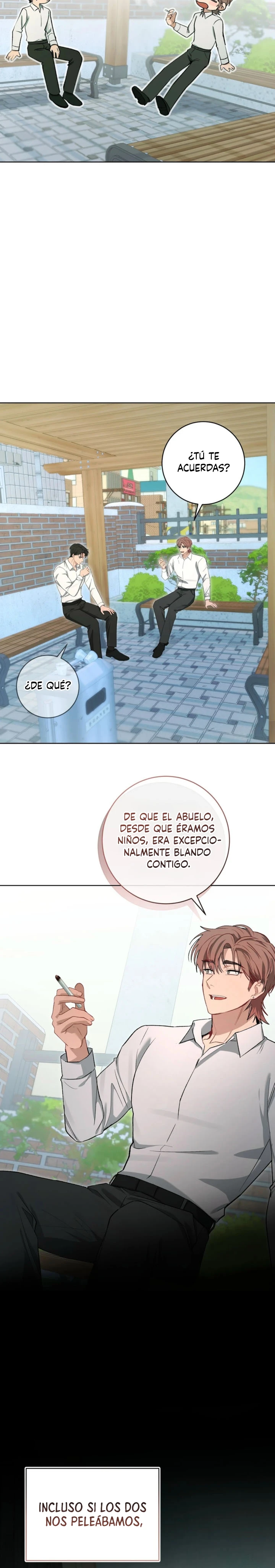 Blues de un diente de Leon Capítulo 13 - Página 8