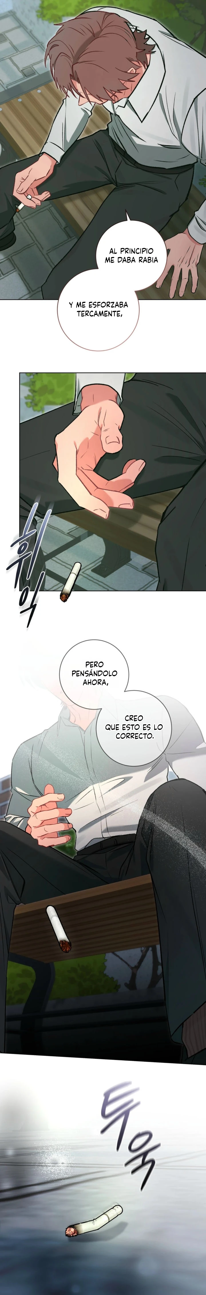 Blues de un diente de Leon Capítulo 13 - Página 10