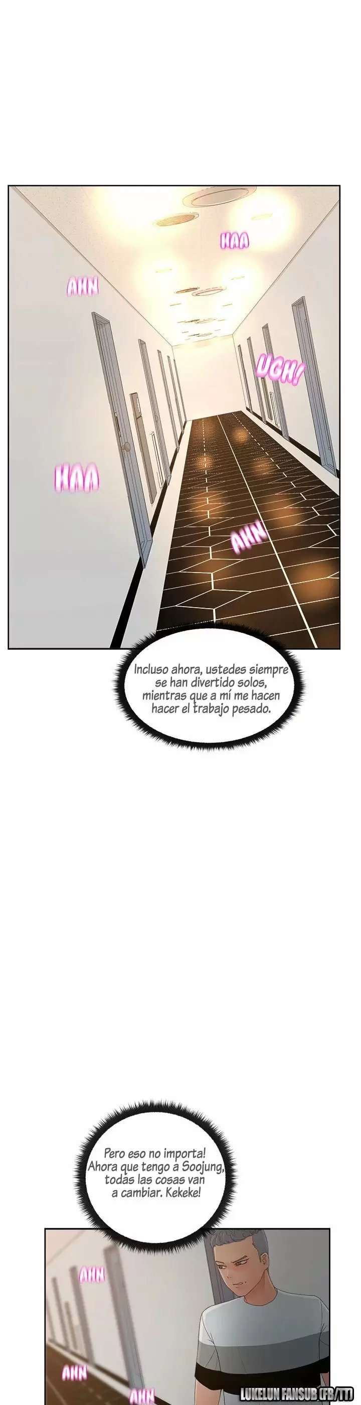 Tienda de Cómics Capítulo 10 - Página 19
