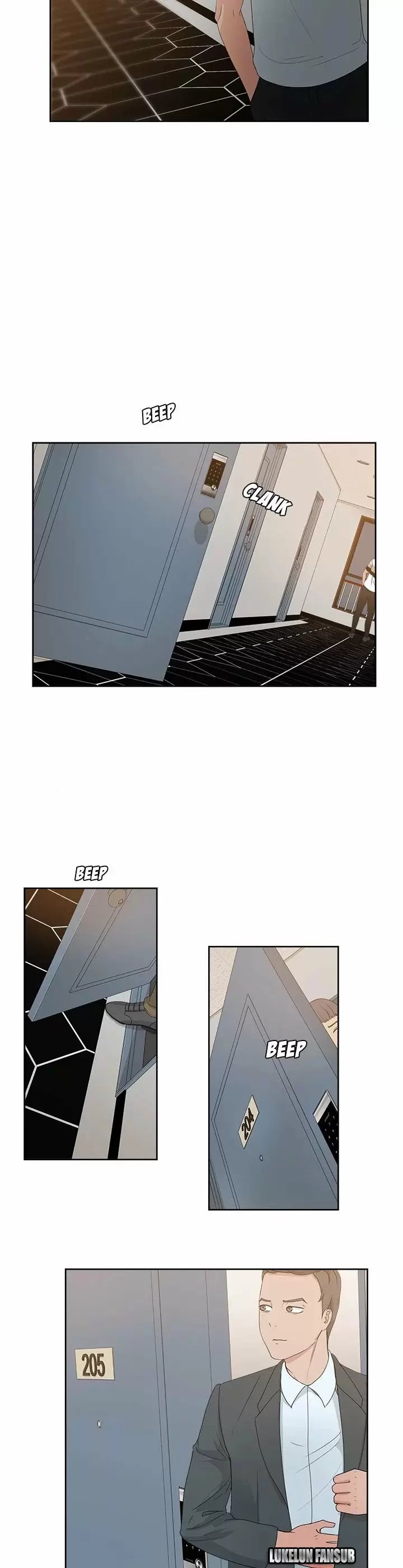 Tienda de Cómics Capítulo 10 - Página 20