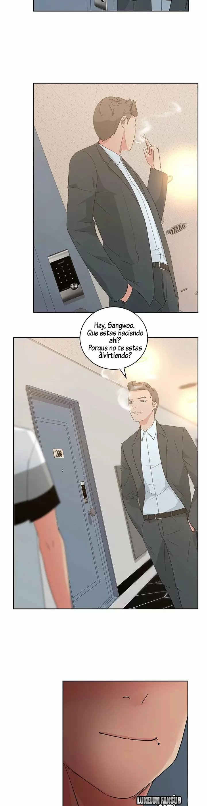 Tienda de Cómics Capítulo 10 - Página 21