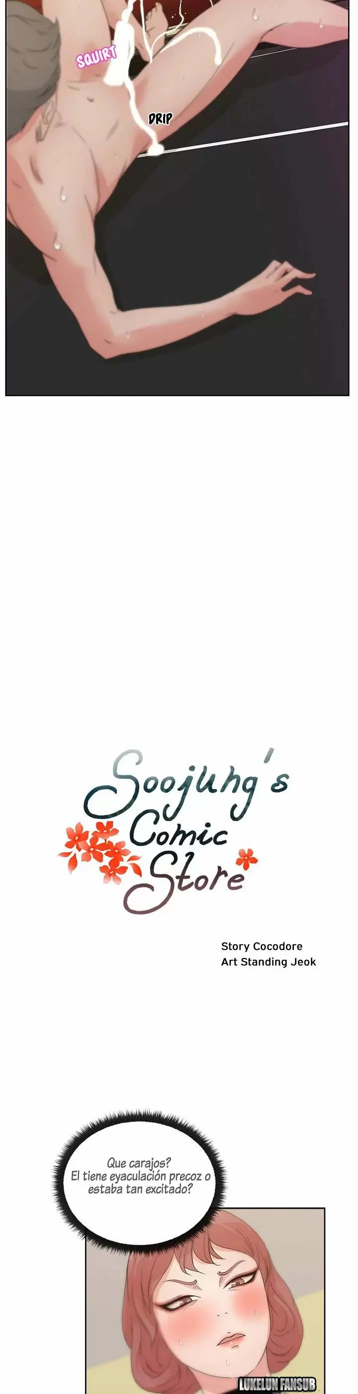 Tienda de Cómics Capítulo 10 - Página 9