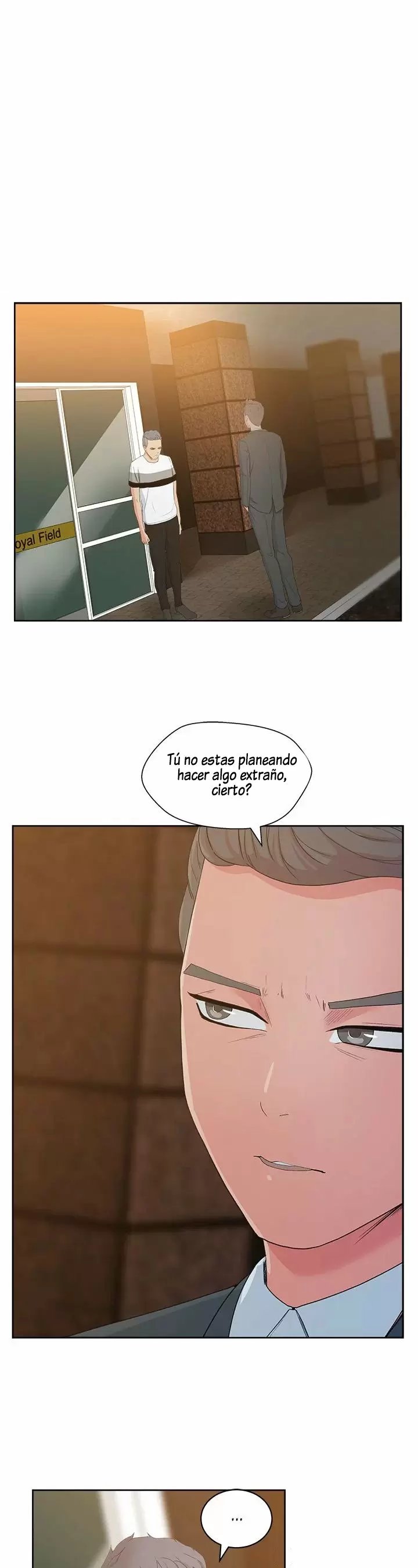 Tienda de Cómics Capítulo 11 - Página 1