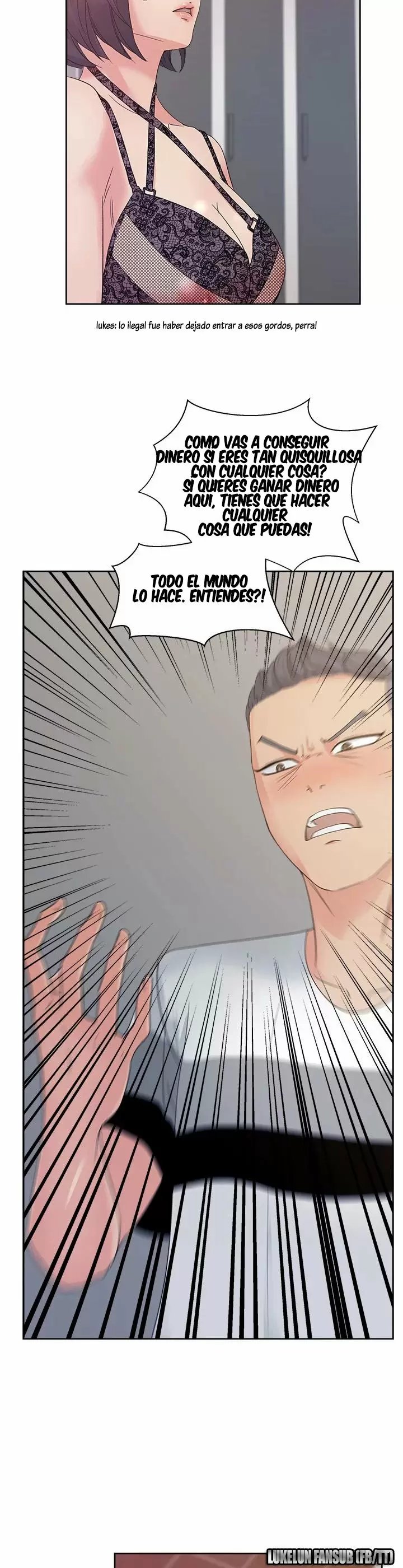 Tienda de Cómics Capítulo 11 - Página 13