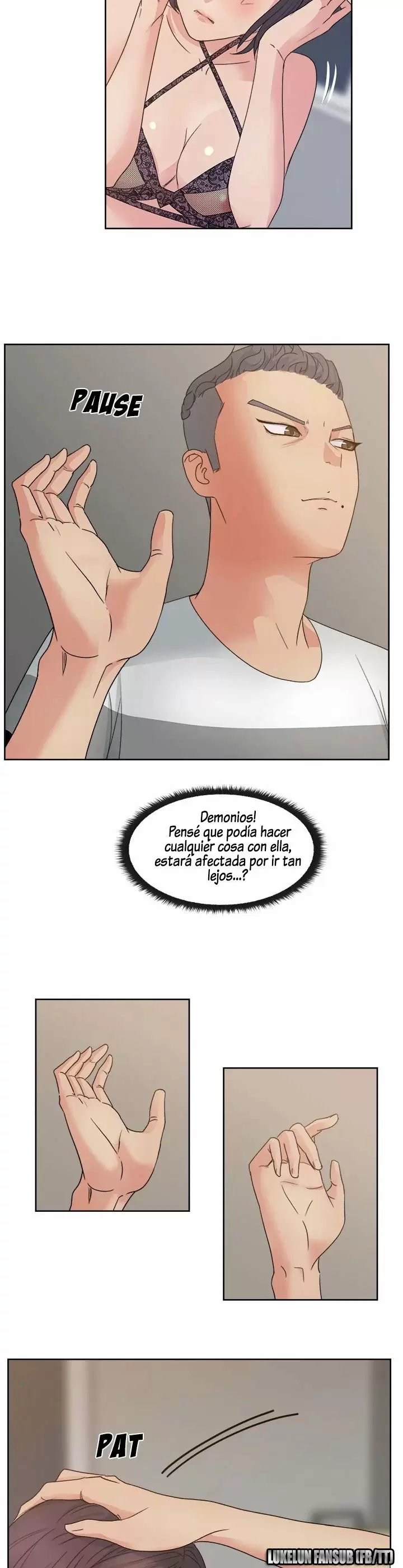 Tienda de Cómics Capítulo 11 - Página 15