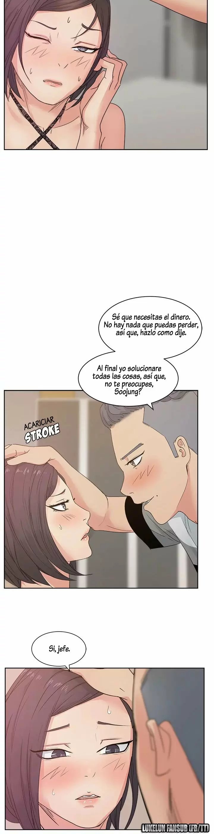 Tienda de Cómics Capítulo 11 - Página 16