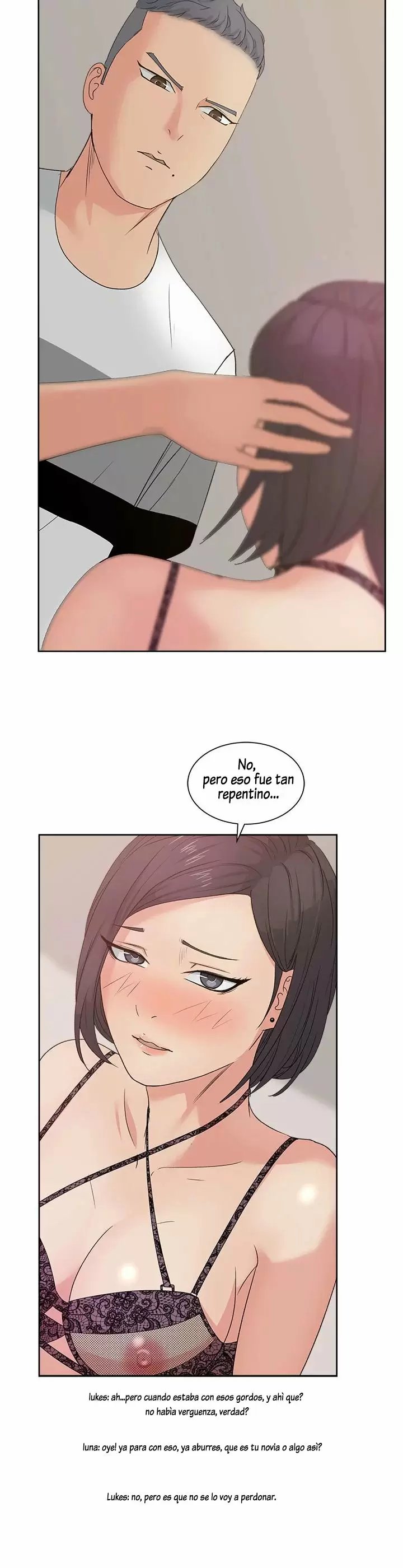 Tienda de Cómics Capítulo 11 - Página 19