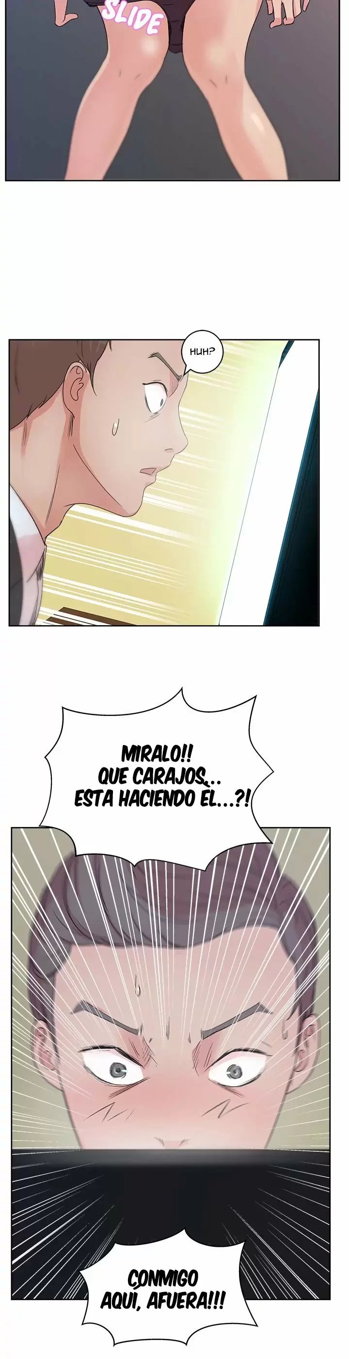Tienda de Cómics Capítulo 11 - Página 30