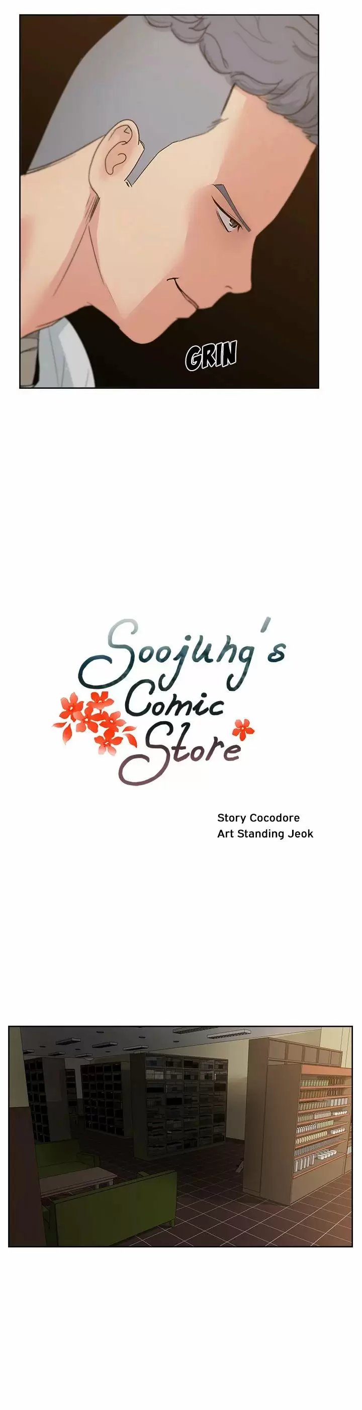 Tienda de Cómics Capítulo 11 - Página 7