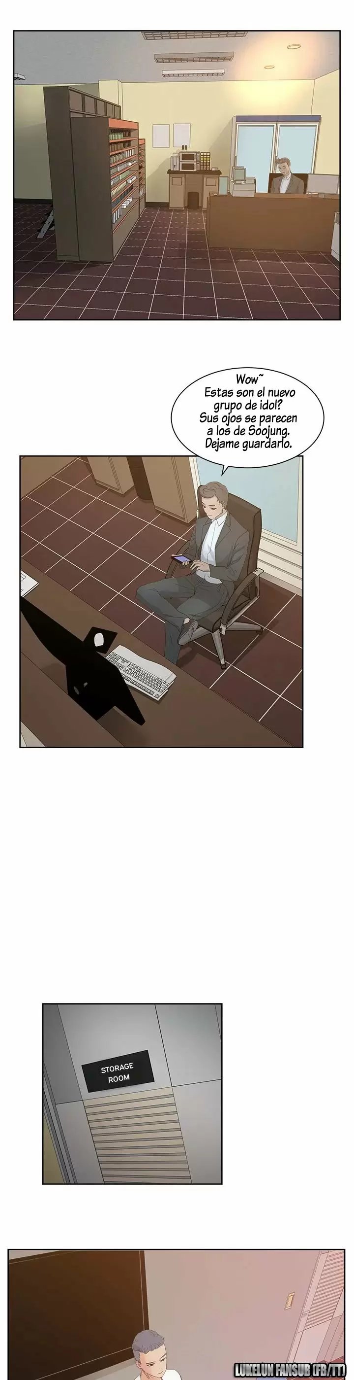 Tienda de Cómics Capítulo 11 - Página 8