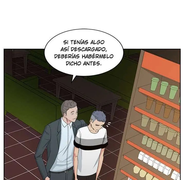 Tienda de Cómics Capítulo 12 - Página 72