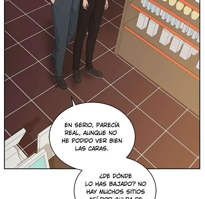 Tienda de Cómics Capítulo 12 - Página 73