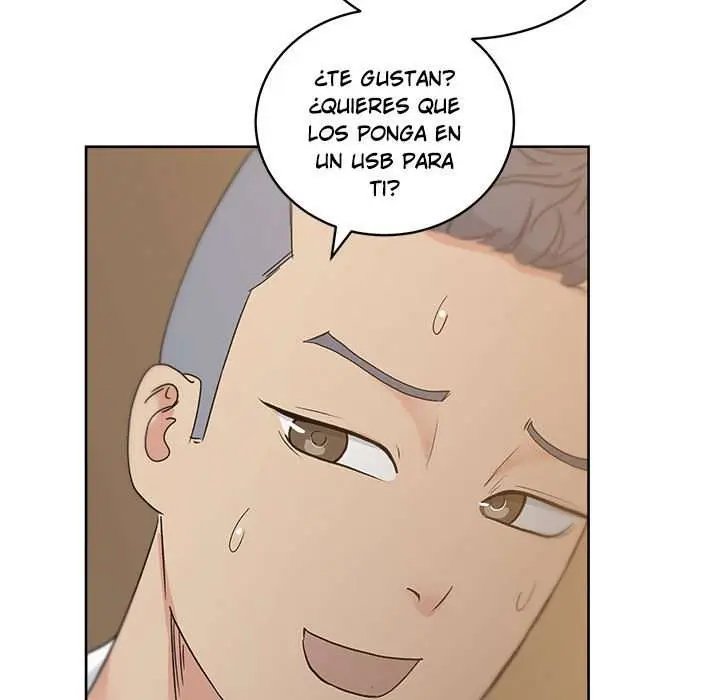 Tienda de Cómics Capítulo 12 - Página 77