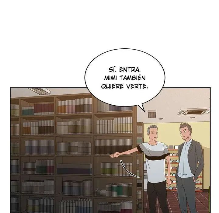 Tienda de Cómics Capítulo 12 - Página 86