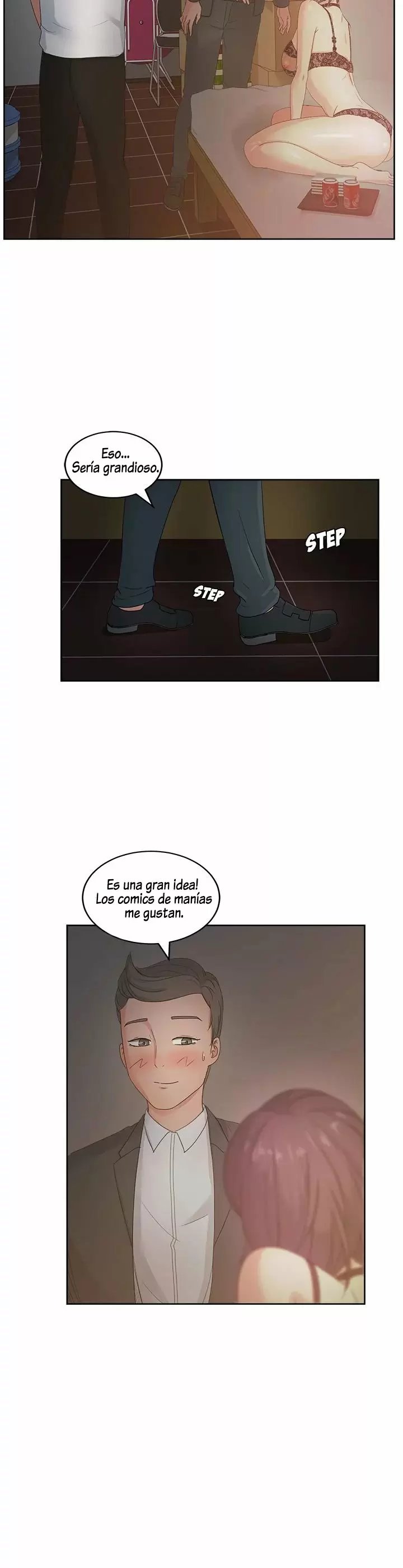 Tienda de Cómics Capítulo 13 - Página 11