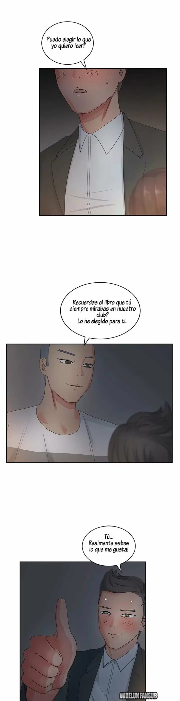 Tienda de Cómics Capítulo 13 - Página 16