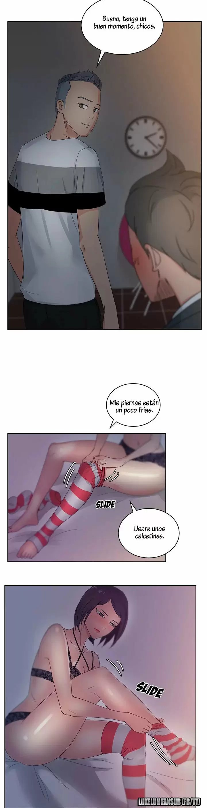 Tienda de Cómics Capítulo 13 - Página 18