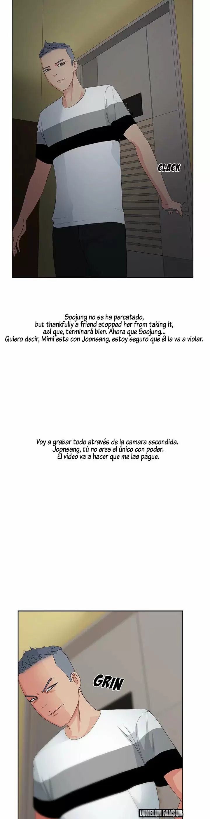 Tienda de Cómics Capítulo 13 - Página 20
