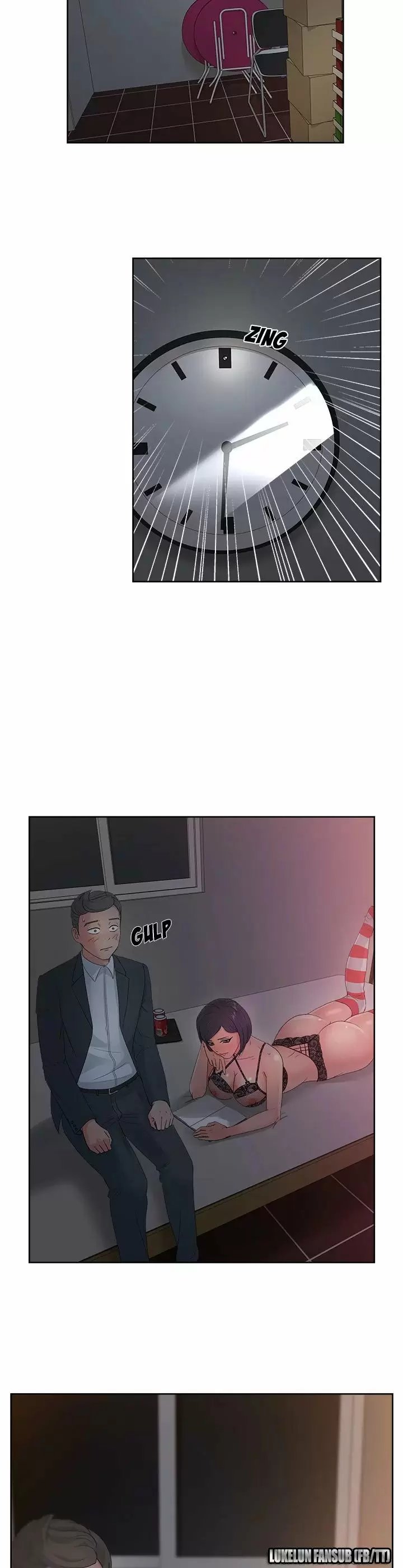 Tienda de Cómics Capítulo 13 - Página 25