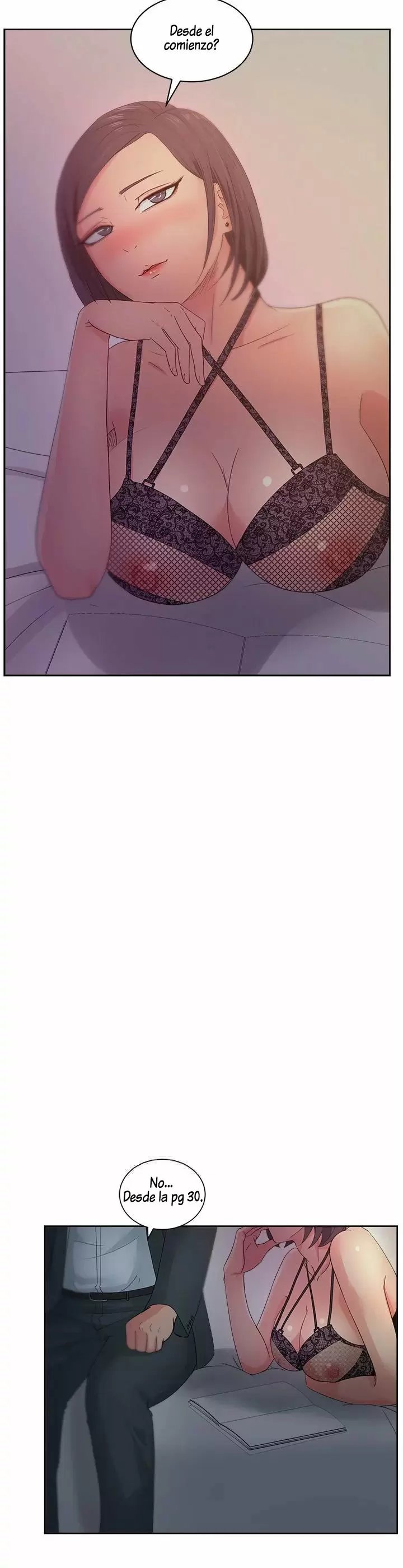 Tienda de Cómics Capítulo 13 - Página 28