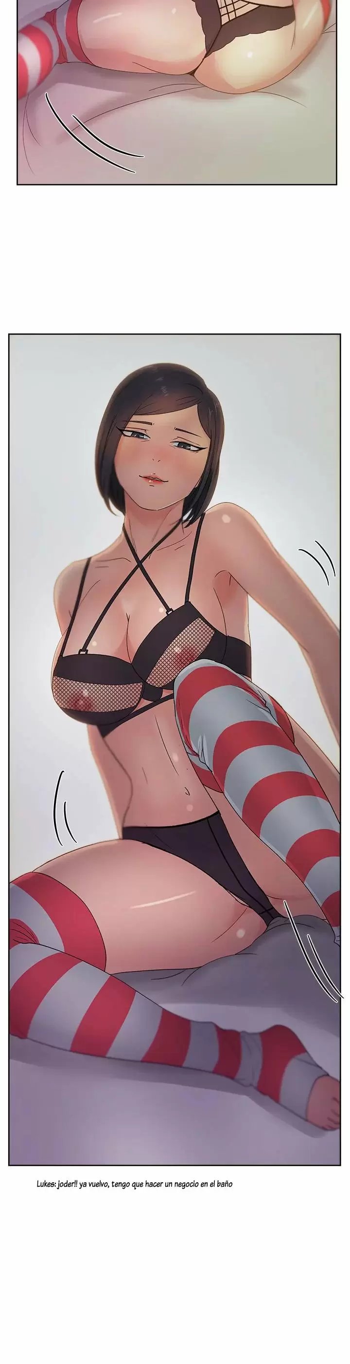 Tienda de Cómics Capítulo 13 - Página 33