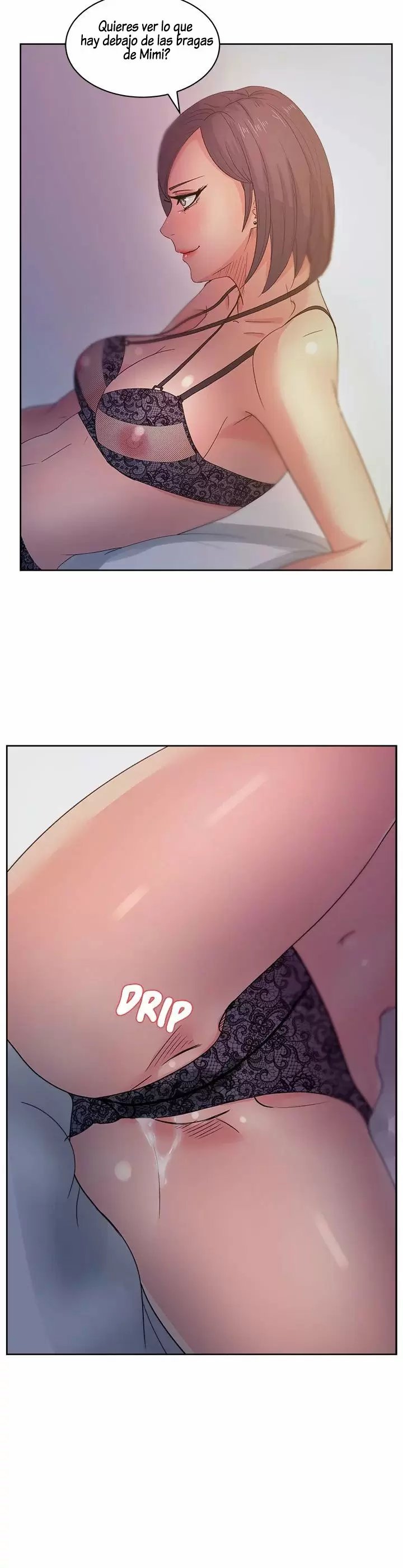 Tienda de Cómics Capítulo 13 - Página 35