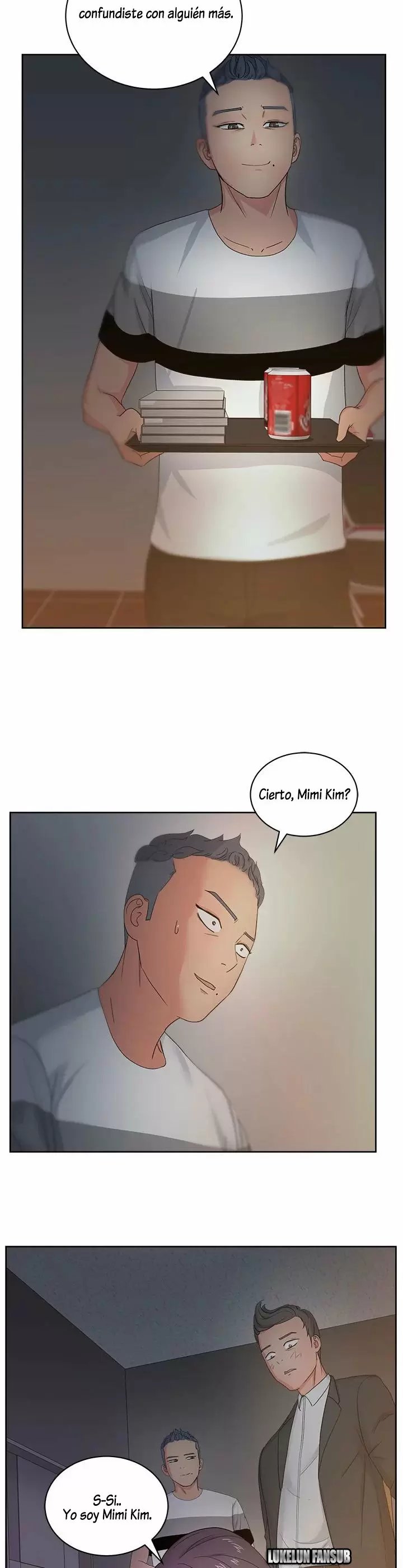 Tienda de Cómics Capítulo 13 - Página 8
