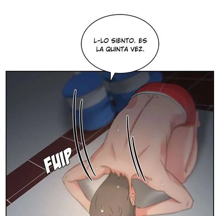 Tienda de Cómics Capítulo 14 - Página 83
