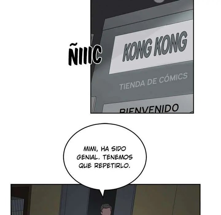 Tienda de Cómics Capítulo 16 - Página 97