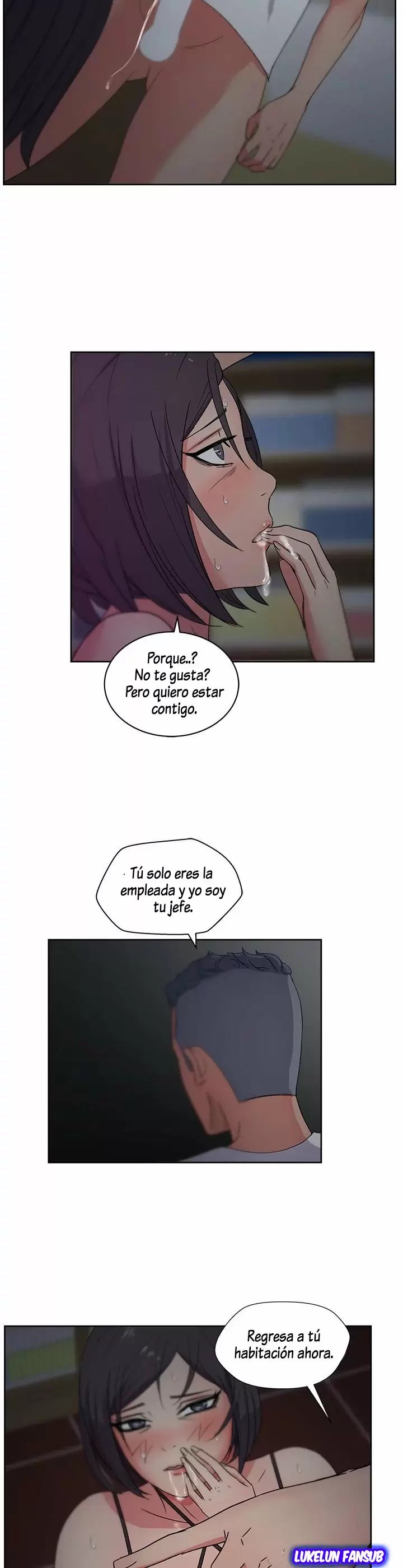 Tienda de Cómics Capítulo 17 - Página 18