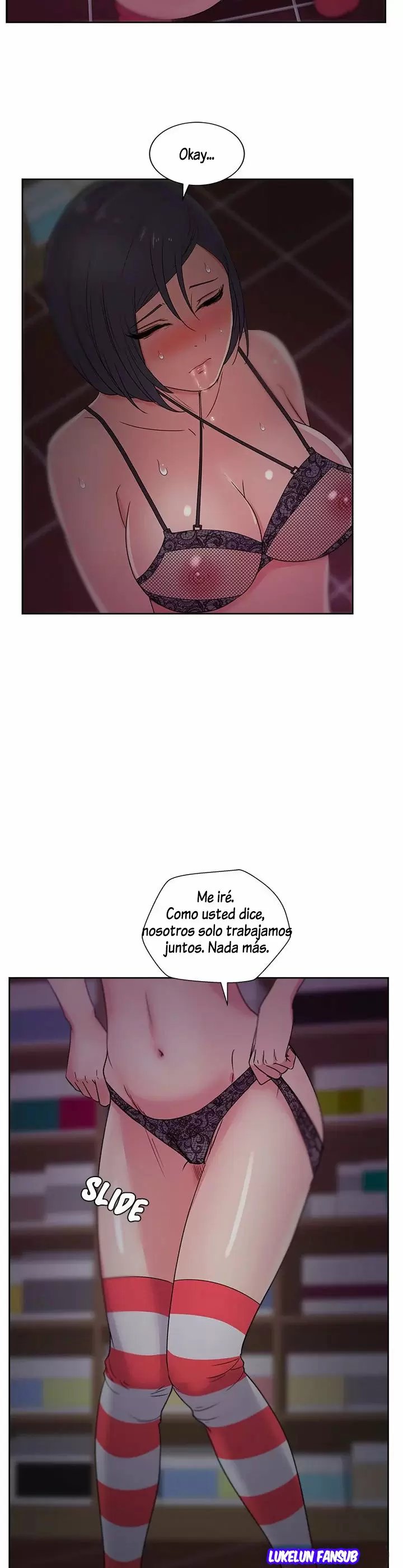 Tienda de Cómics Capítulo 17 - Página 20