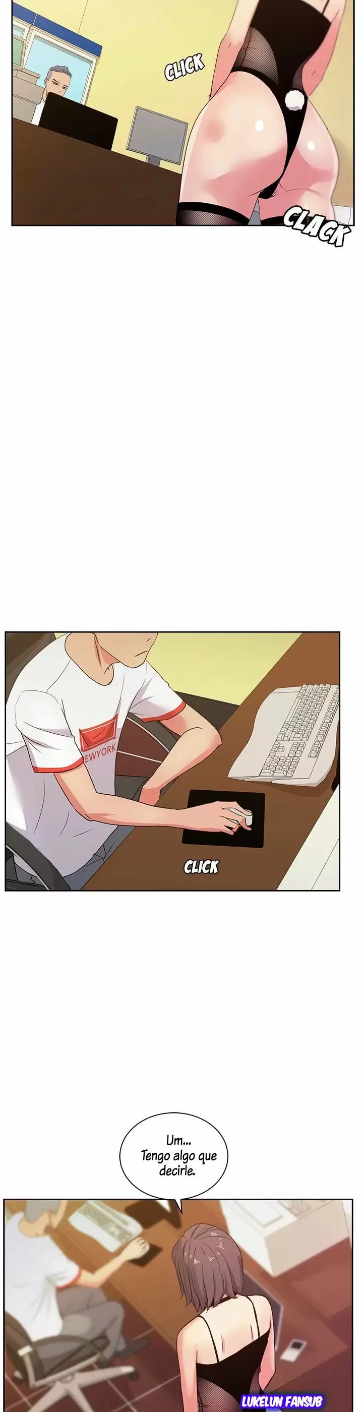 Tienda de Cómics Capítulo 17 - Página 33