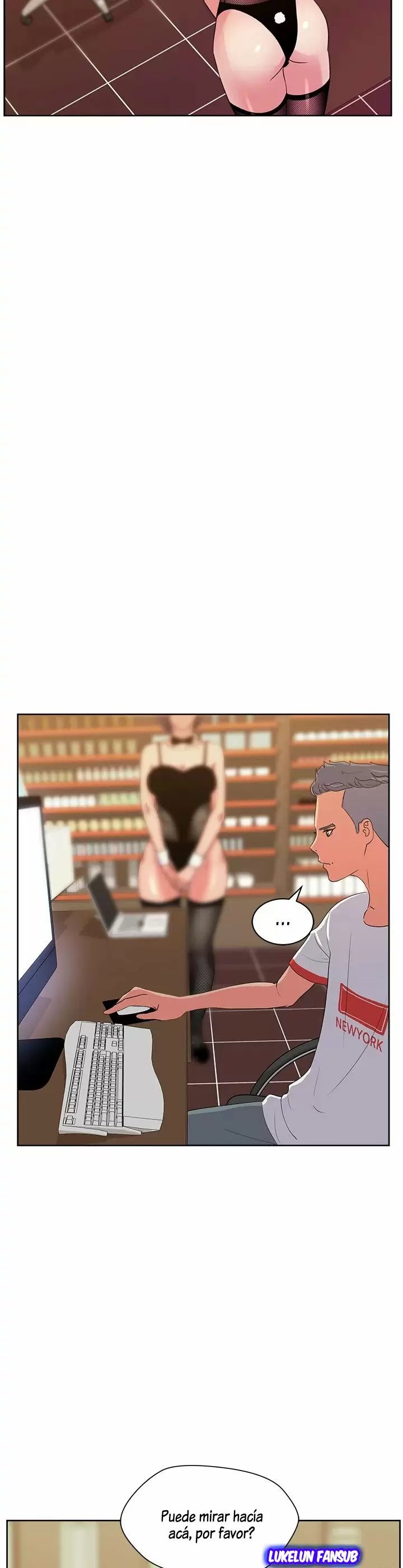 Tienda de Cómics Capítulo 17 - Página 34