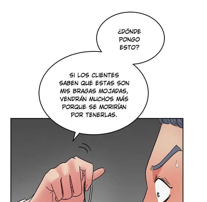 Tienda de Cómics Capítulo 18 - Página 52