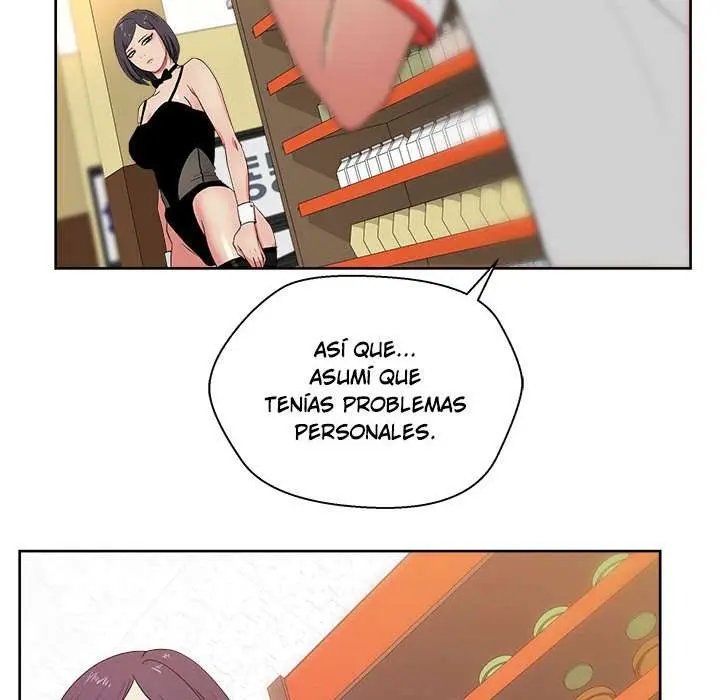 Tienda de Cómics Capítulo 18 - Página 96