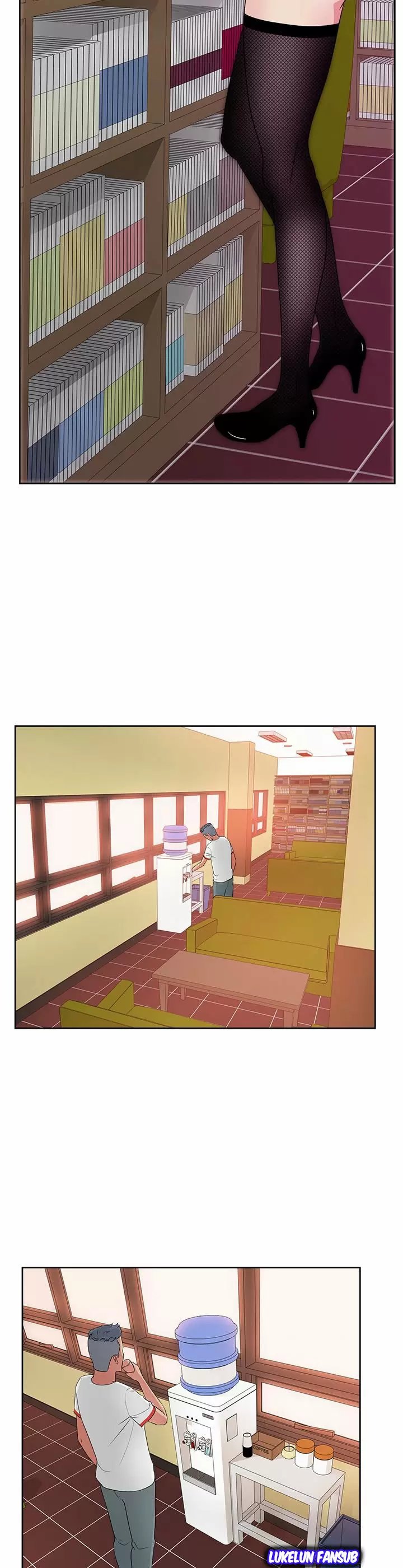 Tienda de Cómics Capítulo 19 - Página 12