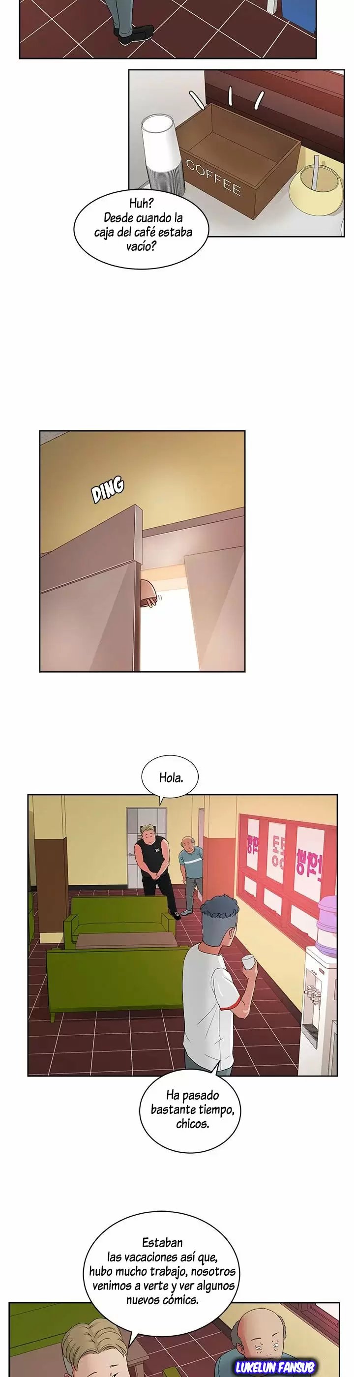 Tienda de Cómics Capítulo 19 - Página 13