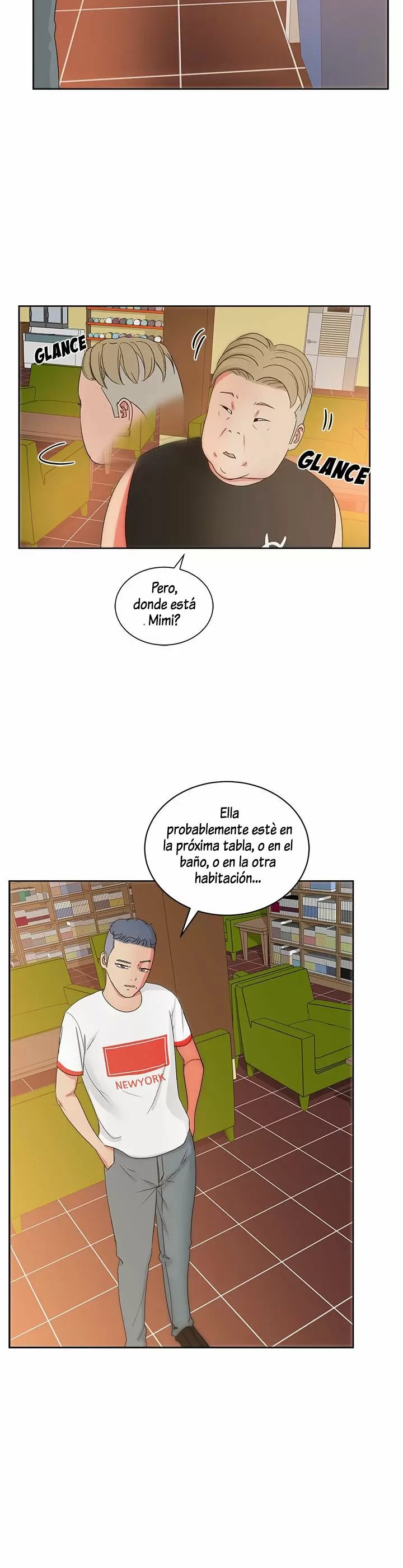 Tienda de Cómics Capítulo 19 - Página 15