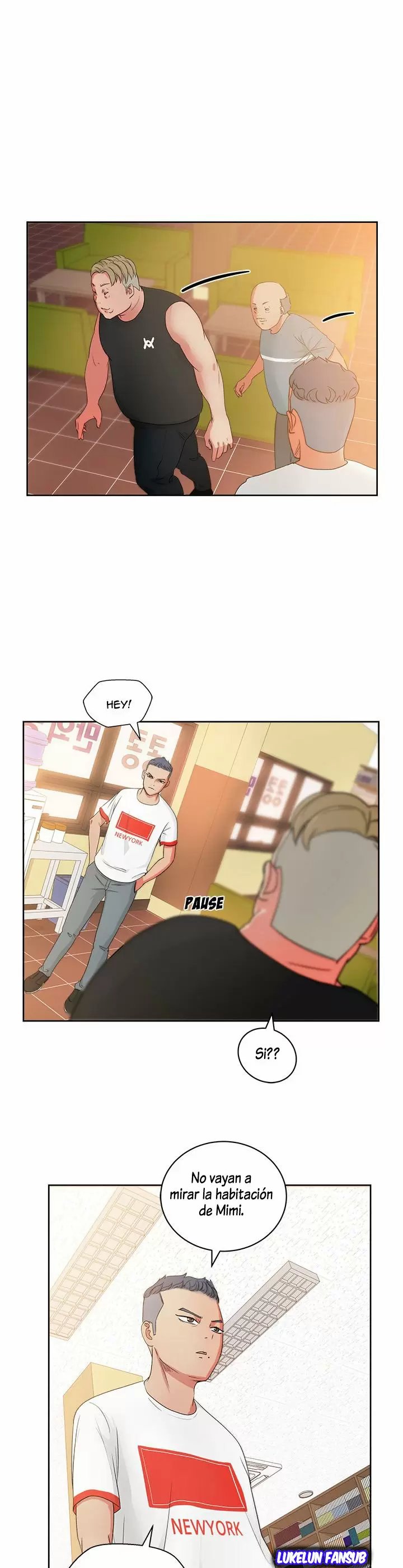 Tienda de Cómics Capítulo 19 - Página 16