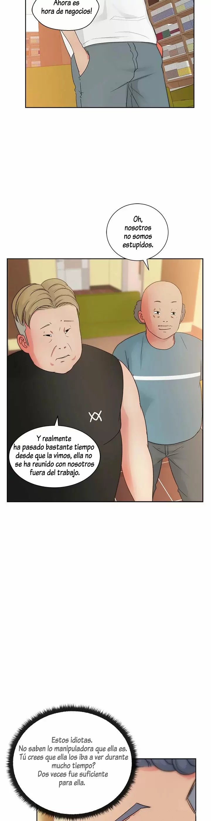 Tienda de Cómics Capítulo 19 - Página 17