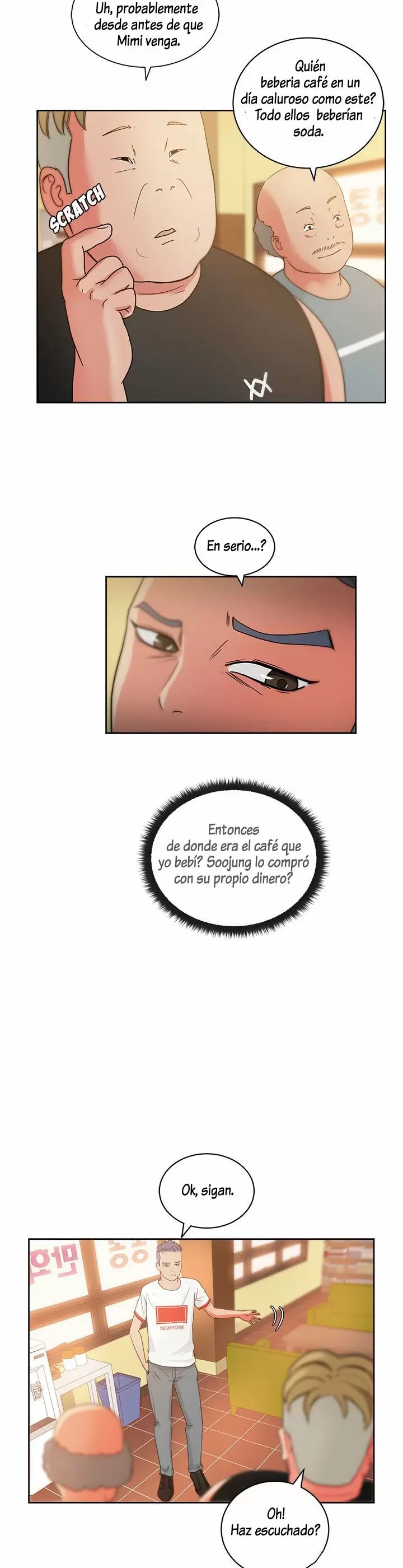Tienda de Cómics Capítulo 19 - Página 19