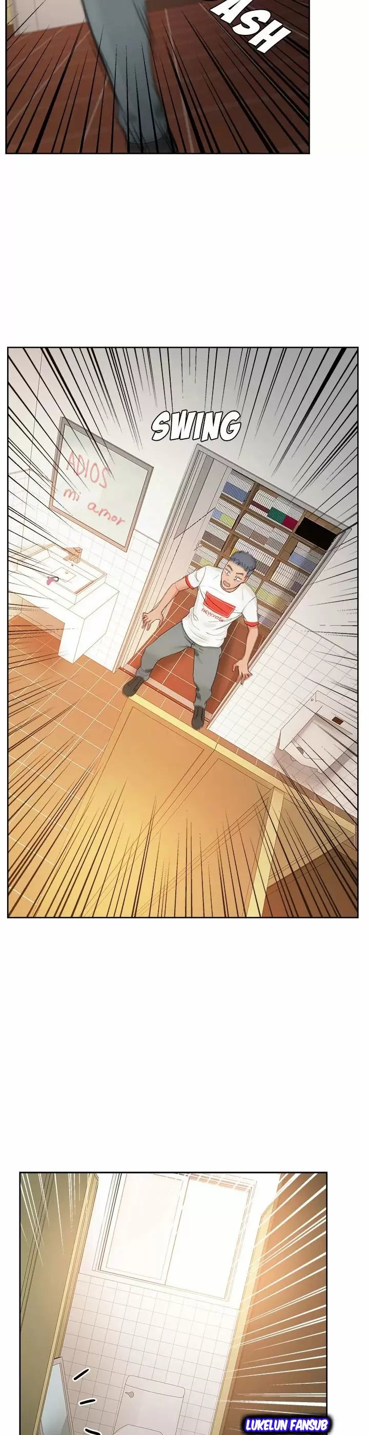 Tienda de Cómics Capítulo 19 - Página 31