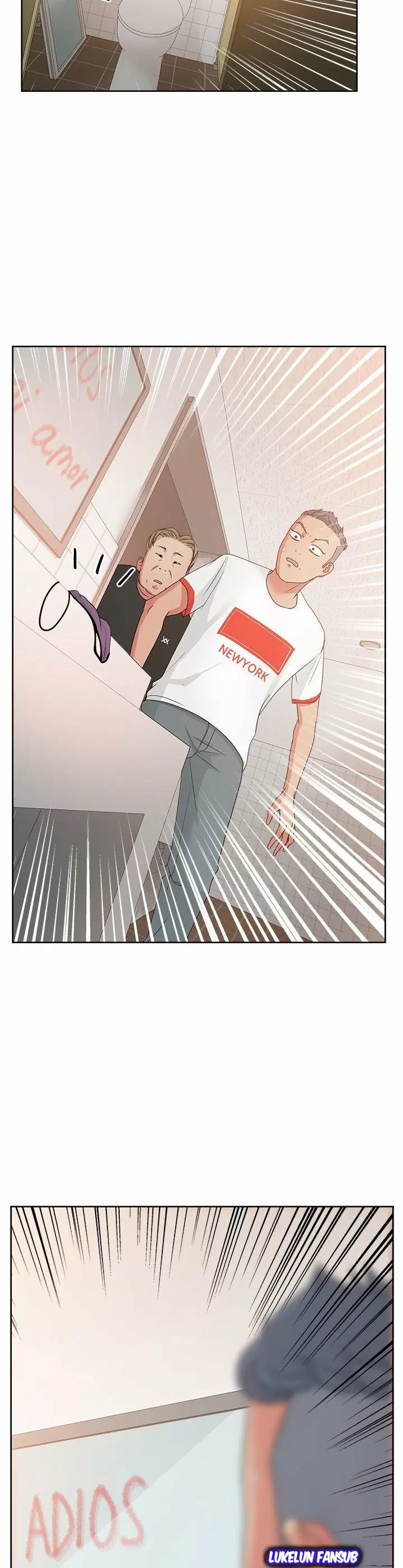 Tienda de Cómics Capítulo 19 - Página 32