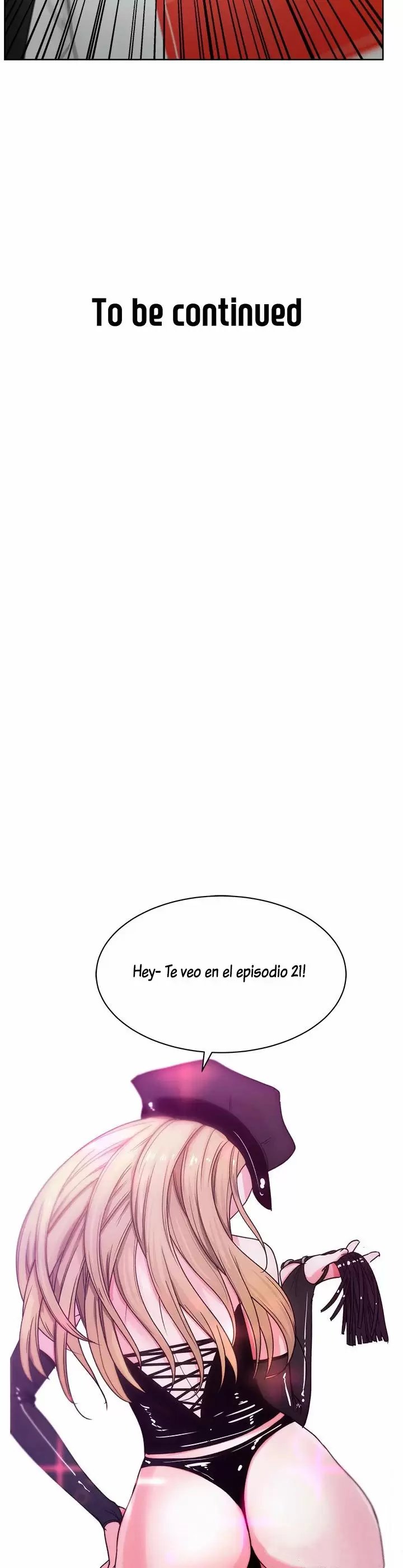 Tienda de Cómics Capítulo 19 - Página 34