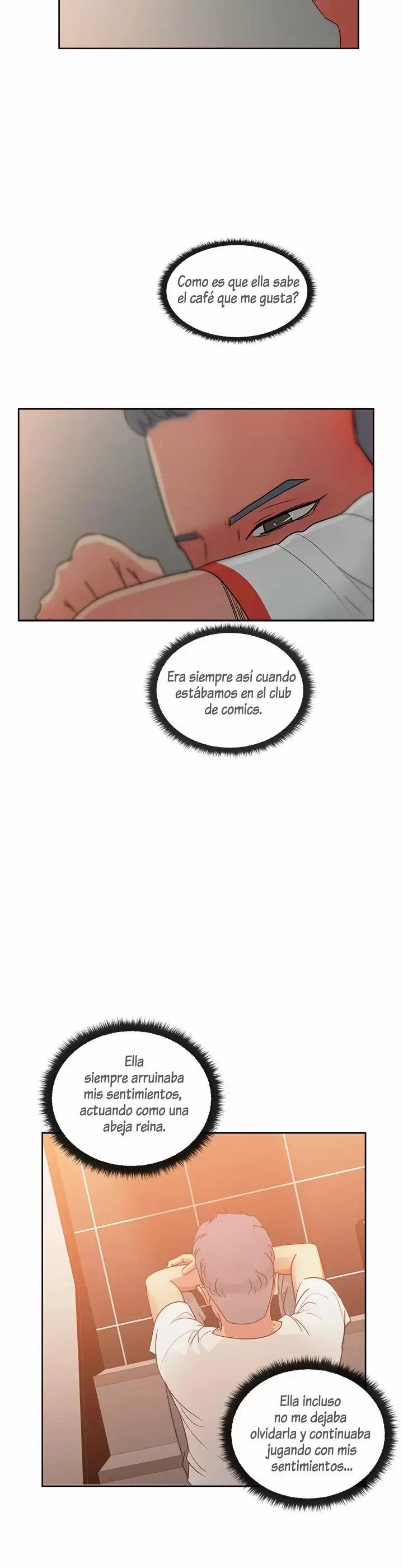 Tienda de Cómics Capítulo 19 - Página 6