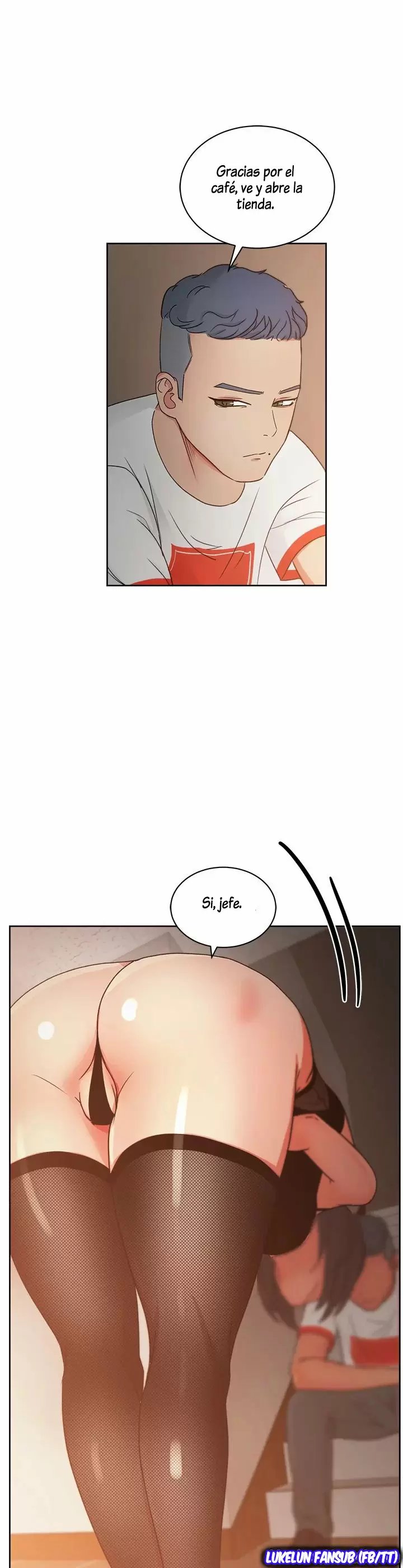 Tienda de Cómics Capítulo 19 - Página 7