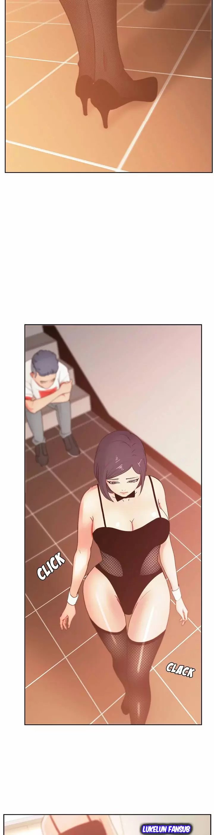 Tienda de Cómics Capítulo 19 - Página 8